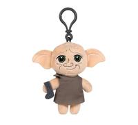 Play by Play HARRY POTTER Llavero PELUCHE DOBBY Elfo Doméstico - Altura 12cm - Wizarding World
