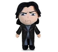 Play by Play Harry Potter y amigos 8 figuras de peluche, 20 cm original (Severus Snape)