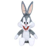 Play by Play - Peluche Looney Tunes Sitting - Super Soft - 25/38 cm, Gato Silvestre