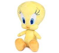 Play by Play Peluche Looney Tunes Sitting Calidad Super Soft (25/38 cm, Piolín)