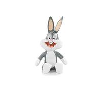 Play by Play Looney Tunes - Peluches Looney Tunes Sitting Calidad Super Soft (25/38cm, Bugs Bunny)