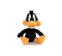 Play by Play Looney Tunes - Peluches Looney Tunes Sitting Calidad Super Soft (25/38cm, Pato Lucas)
