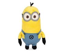 Play by Play Minions - Personajes de peluche y muñecos de 20 cm, 30 cm y 50 cm: Bob, Otto, Kevin, Stuart y Dave - diferentes ediciones y medidas a elegir (Kevin 22 cm)