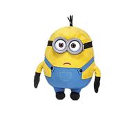 Play by Play Minions Rise of Gru Minions - Peluche de los Minions (30 cm), diseño de Bob, Otto, Kevin, Stuart, Dave con ojos de PVC