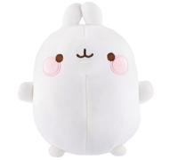 Play by Play Molang & Piu Piu Licencia de peluche - Peluche de peluche 14-32 cm < Molang 17 cm >
