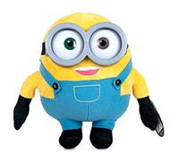Play by Play Peluche Bob Minions El Origen de GRU 24cm - Gafas de plástico 3D