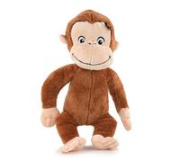 Play by Play Peluche De Jorge El Curioso - Curious George - Calidad Super Soft