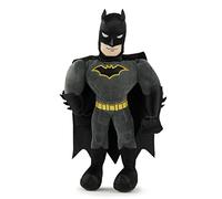 Play by Play Peluche de los Personajes de DC Comics Jovenes - 33 Centímetros - Batman- Calidad Super Soft