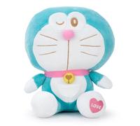Play by Play - Peluche Doraemon - HeartyDora - 20cm - 760025462 (Doraemon Love)