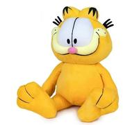 Play by Play Peluche Gato Garfield 32cm / 12'60'' Calidad Super Soft - Mod. 760022622