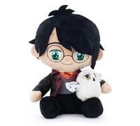 Play by Play - Peluche Harry Potter con Hedwig - 24cm - 760025464