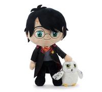 Play by Play - Peluche Harry Potter con Hedwig - 30cm - 760023904