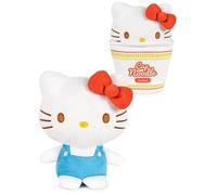 Play by Play Peluche Hello Kitty Cup Noodles, 16 cm
