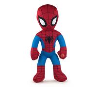 Play by Play Peluche Marvel Super Hero - 38 Centímetros -Spiderman con Sonido - Calidad Nylex, 760021696