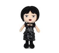 Play by Play Peluche Miércoles Wednesday Addams Vestido Baile Raven Dance - Altura 32 cm