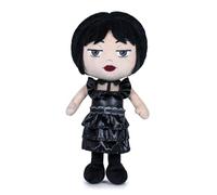 Play by Play Peluche Miércoles Wednesday Addams Vestido Baile Raven Dance - Altura 32 cm