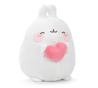 Play by Play - Peluche Molang PIU PIU - 14cm, 16cm - 760024980 (Molang con Corazón)