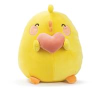 Play by Play - Peluche Molang PIU PIU - 14cm, 16cm - 760024980 (PIU PIU con Corazón)