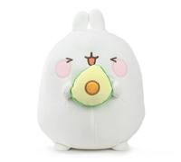 Play by Play - Peluche Molang PIU PIU - 22cm, 25cm - 760024981 (Molang con Aguacate)