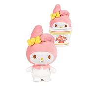 Play by Play Peluche My Melody Hello Kitty Cup Noodles, 16 cm