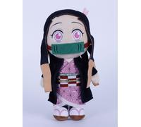 Play by Play Peluche Nezuko Ojos grandes 27 cm