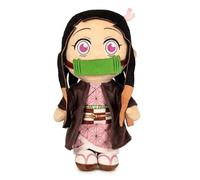 Play by Play Peluche Nezuko Ojos grandes 27 cm