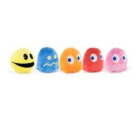 Play by Play - Peluche Pac Man - 16cm - 760019600 (Pack 5 Modelos)
