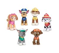 Peluche Patrulla Canina Zuma 27cm - PLAY BY PLAY