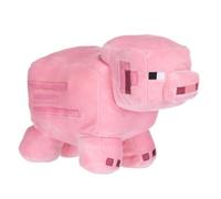 Play by Play Peluche Personajes Videojuego Enderman Steve Alex Creeper Wolf Hoja Ocelot Pork Pigman Piglin