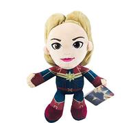 Play by Play Peluche Soft Captain Marvel Heroes Marvel 30cm - 760017797