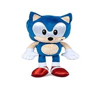 Play by Play Peluche Sonic clásico 30CM, 760021043