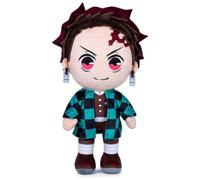 PLAY BY PLAY Peluche TANJIRO TANJIRO DECIDIDO 27CM