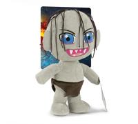 Play by Play Peluches Compatible con El Señor de los Anillos 28cm Aragorn Frodo Gandalf Gollum Legolas Edición Coleccionista - Calidad Super Soft (Sin Caja Presentación, Gollum)