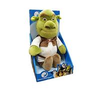 Play by Play Shrek - Peluche 25 Centímetros con Display - Calidad Super Soft - 760019460/61 (Shrek)