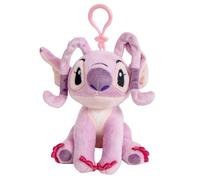 Play by Play Stitch, Angel, Hello Kitty, Harry Potter, Pochita & Jinx llavero de peluche con licencia - peluche colgante