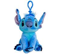 Play by Play Stitch, Angel, Hello Kitty, Harry Potter, Pochita & Jinx llavero de peluche con licencia - peluche colgante