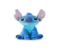 Play by Play Stitch Peluche de peluche a elegir, XXL, 70 cm, XXXL 100 cm, Plush (Azul)