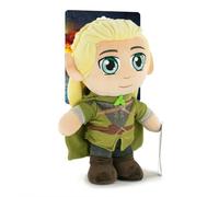 BARRADO El Señor de los Anillos 28 Centímetros Aragorn Frodo Gandalf Gollum Legolas Peluche Edición Coleccionista - Calidad Super Soft (Legolas )
