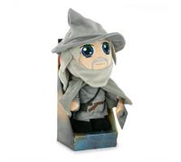 Play by Play The Lord of The Rings - Peluches El Señor de los Anillos 28cm Aragorn Frodo Gandalf Gollum Legolas Edición Coleccionista - Calidad Super Soft (con Caja Presentación, Gandalf el Gris)