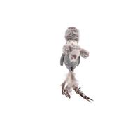 Play Cat Toy_Feline Frenzy - Bird with Fur Scarf_S
