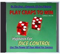 Play Craps To Win - Hypnosis For Dice Control