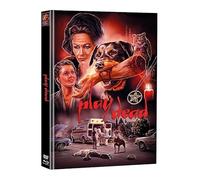 Play Dead UNCUT - Mediabook - Cover A - Limited Edition auf 333 Stück (Blu-ray) (+ DVD) [Alemania] [Blu-ray]