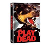 Play Dead UNCUT - Mediabook - Cover D - Limited Edition auf 111 Stück (Blu-ray) (+ DVD) [Alemania] [Blu-ray]