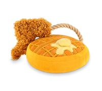 Play Dog Toy_Plush Toy - Chicken and Waffle_XS