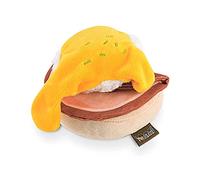 Play Dog Toy_Plush Toy - Egg Benedict_XS