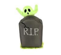 Play Dog Toy_Plush Toy - Howling Haunts - Tombstone_S