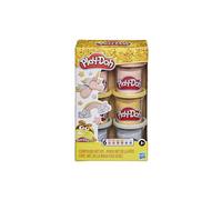 Play-Doh 0 VASETTO COL.MET.E9433 Kreative Aktivitäten, bunt