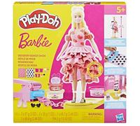 Play-Doh Barbie Designer Fashion Show, Color (Hasbro 5010996315649)