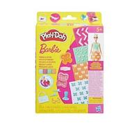 Play-Doh - Barbie Pack de Diseño (Varios modelos)