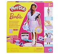 Play-Doh Barbie, Set de muñeca Volantes de modista